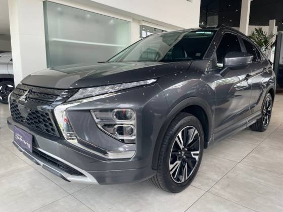 MITSUBISHI ECLIPSE CROSS 1.5 MIVEC TURBO GASOLINA HPE CVT